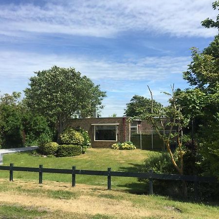 Villa Bos Sint Maartensvlotbrug Dış mekan fotoğraf