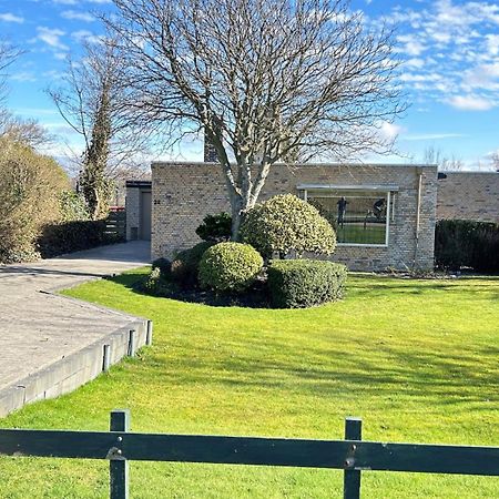 Villa Bos Sint Maartensvlotbrug Dış mekan fotoğraf