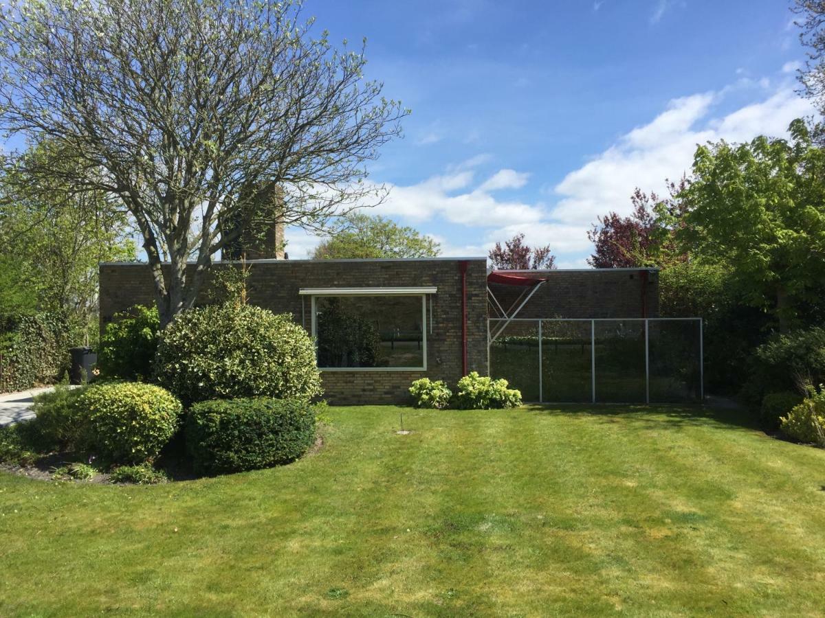 Villa Bos Sint Maartensvlotbrug Dış mekan fotoğraf