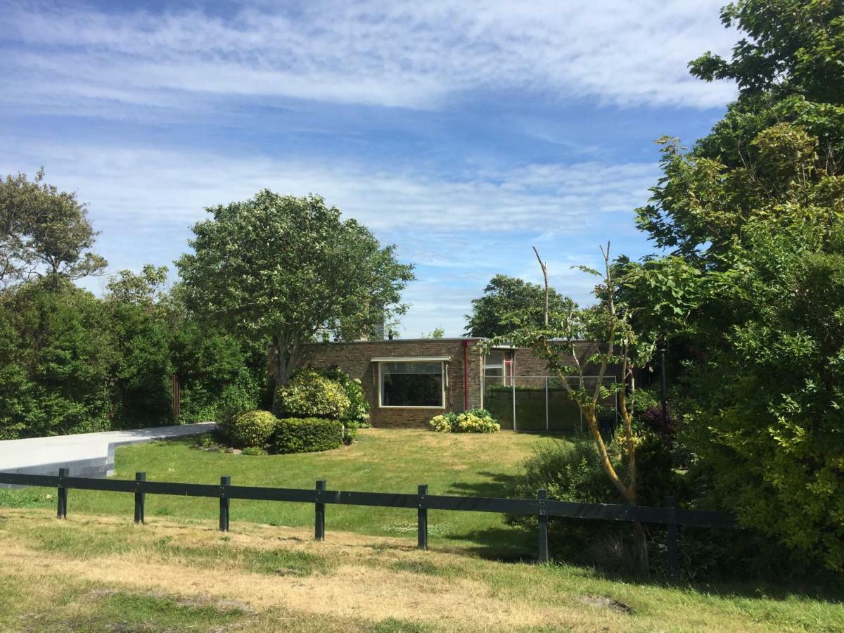 Villa Bos Sint Maartensvlotbrug Dış mekan fotoğraf