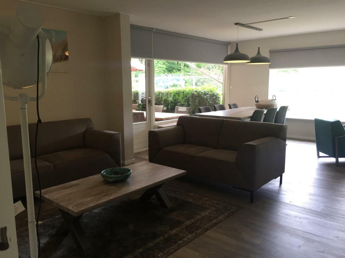 Villa Bos Sint Maartensvlotbrug Dış mekan fotoğraf