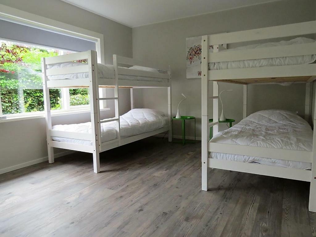 Villa Bos Sint Maartensvlotbrug Dış mekan fotoğraf